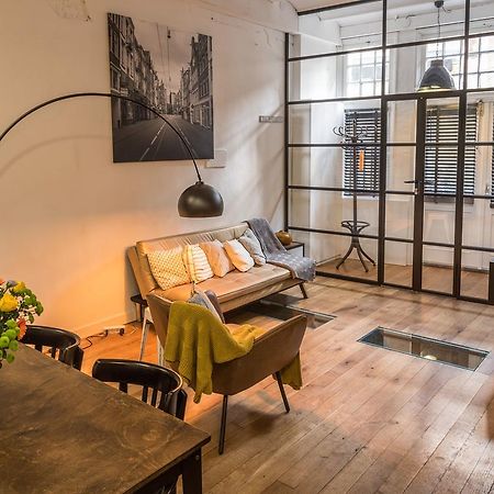 Bed and Breakfast The Warehouse Ámsterdam Exterior foto