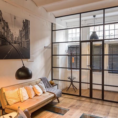 Bed and Breakfast The Warehouse Ámsterdam Exterior foto