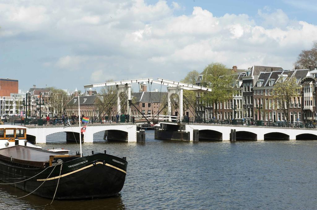 Bed and Breakfast The Warehouse Ámsterdam Exterior foto