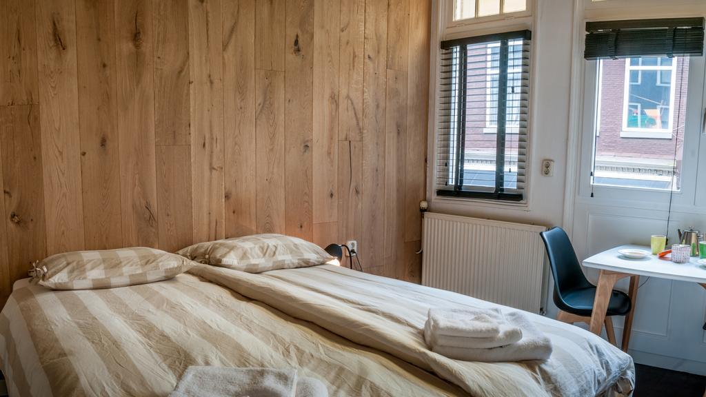 Bed and Breakfast The Warehouse Ámsterdam Exterior foto
