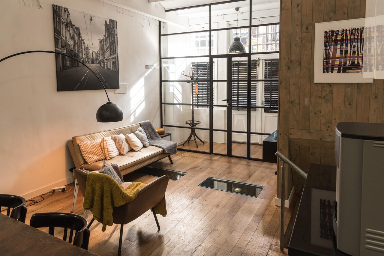 Bed and Breakfast The Warehouse Ámsterdam Exterior foto