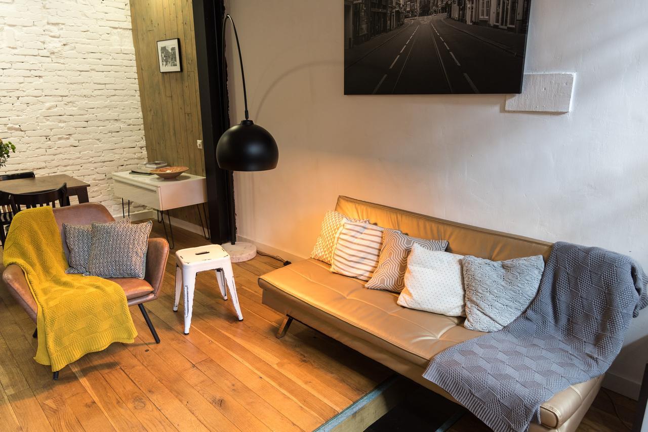 Bed and Breakfast The Warehouse Ámsterdam Exterior foto