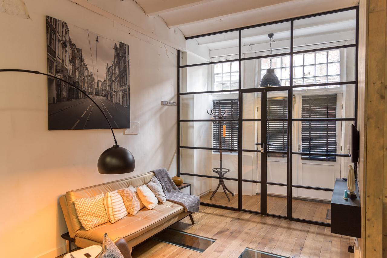 Bed and Breakfast The Warehouse Ámsterdam Exterior foto